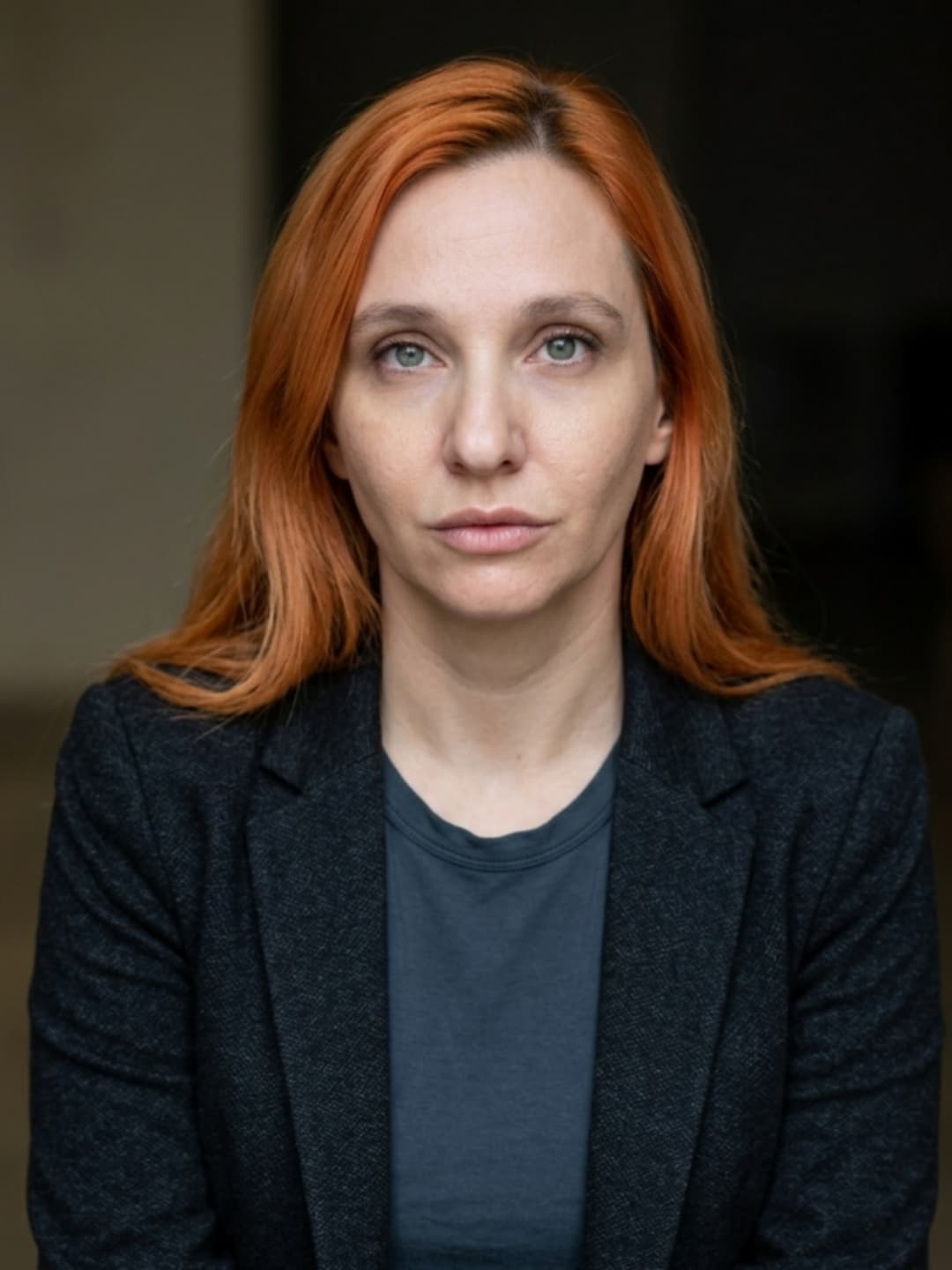 Portrait of Onion Madder, curator of the Concord Curatorial Collection.